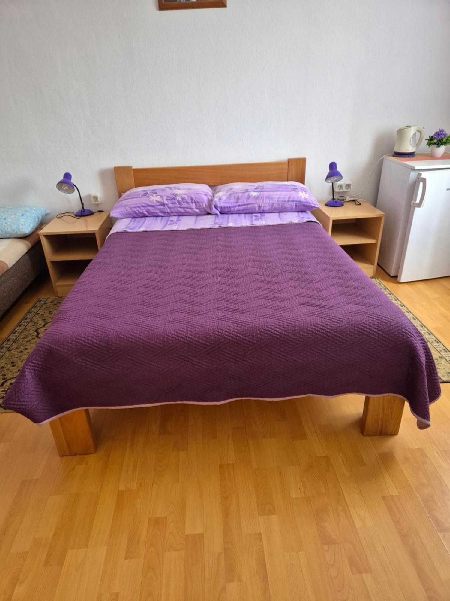 Guesthouse Milka Poljanak Eksteriør billede