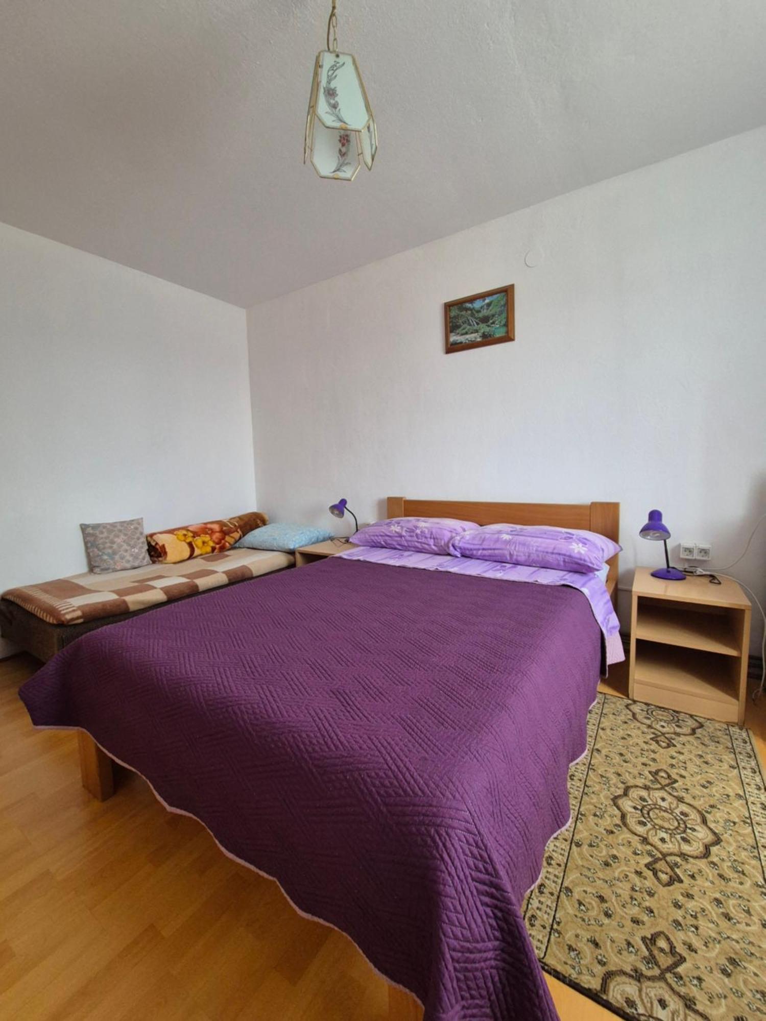 Guesthouse Milka Poljanak Eksteriør billede