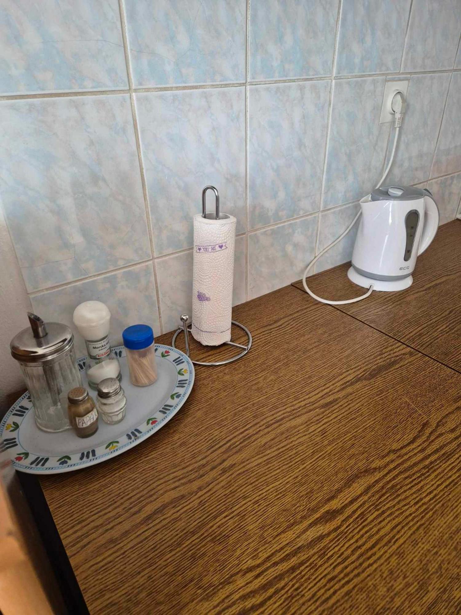 Guesthouse Milka Poljanak Eksteriør billede